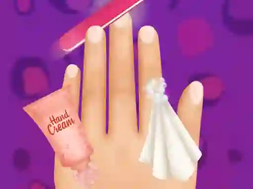 Spel Fashion Nail Salon online