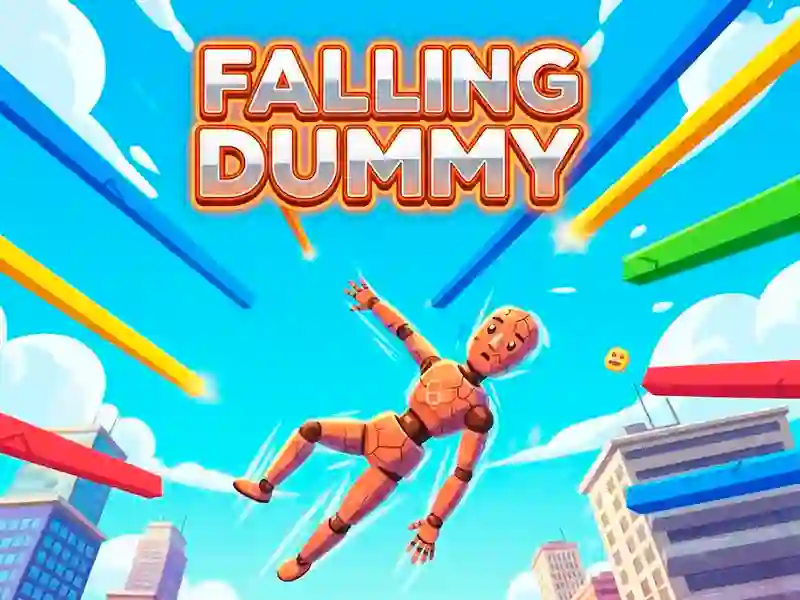 Spel Falling Dummy online