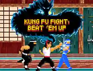 Spel Kung Fu Fight: Beat 'Em Up online