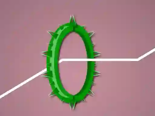 Spel Spike Rings online