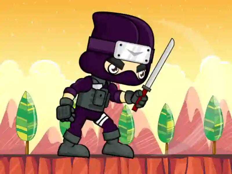 Spel Ninja Adventure: Relax Time online