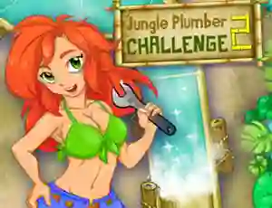 Spel Jungle Plumber Challenge 2 online