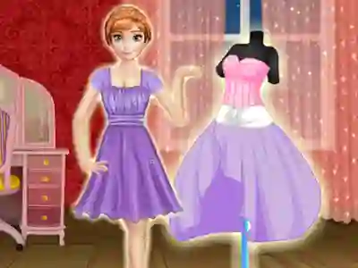 Spel Annie Dress Design online