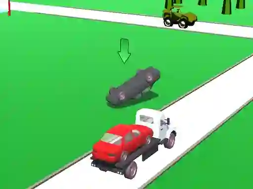 Spel Truck Town Parking Cars 2022 online