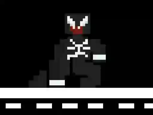 Spel 8Bit Venom online