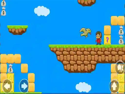 Spel Alex 2d online