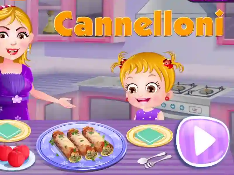 Spel Cannelloni online