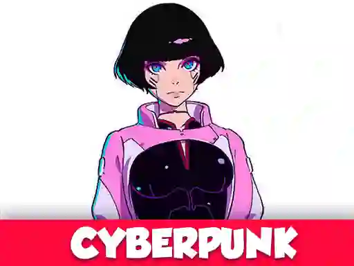 Spel Cyberpunk online
