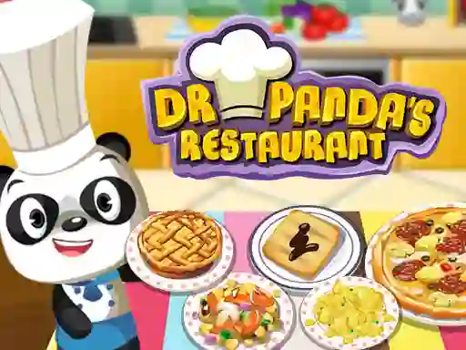 Spel Dr. Panda Restaurant online