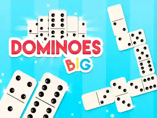 Spel Dominoes Big online