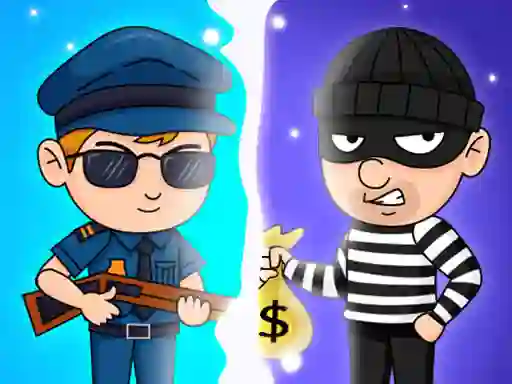 Spel Catch a thief online