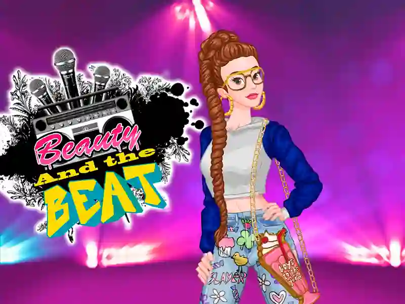 Spel Beauty And The Beat online