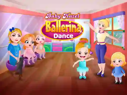 Spel Baby Hazel ballerina dance online