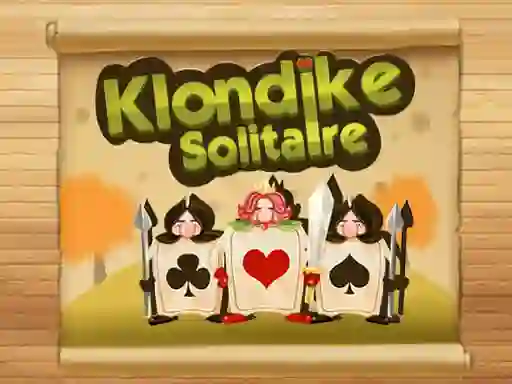 Spel Klondike Solitaire online