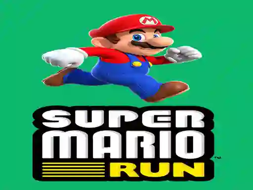 Spel Super Mario Run 3D online