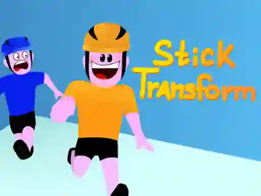 Spel Stick Transform online