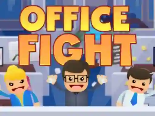 Spel Office Fight online