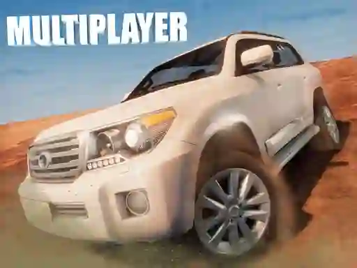 Spel Multiplayer 4x4 Offroad Drive online