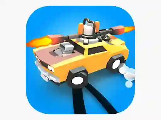 Spel Sky Racing Drift online