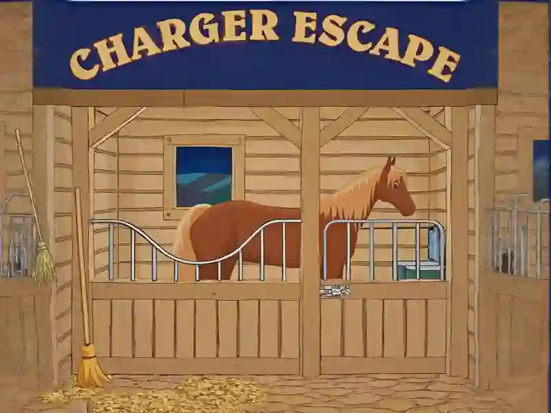Spel Charger Escape online