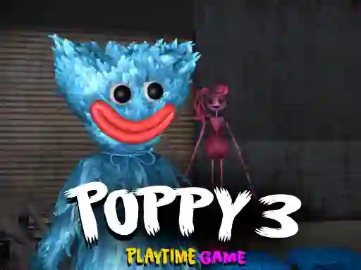 Spel Poppy Playtime 3 Game online