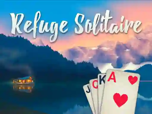Spel Refuge Solitaire online