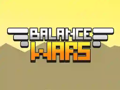 Spel Balance Wars online