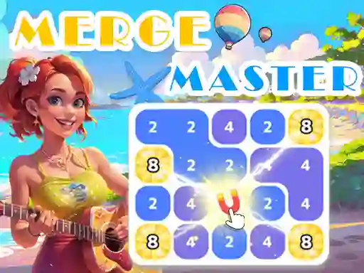 Spel Merge Master online