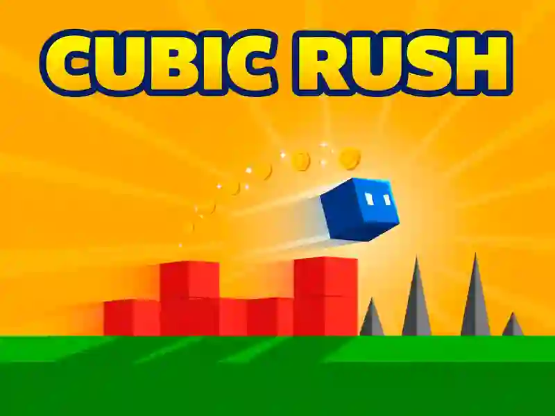Spel Cubic Rush online