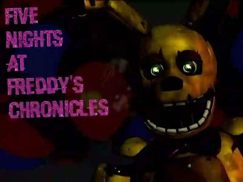 Spel Freddy's Chronicles online