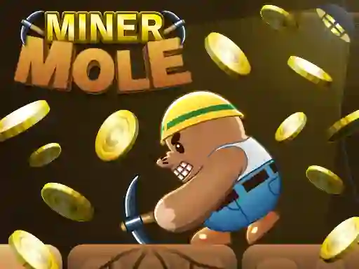 Spel Miner Mole online