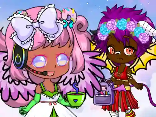 Spel Cute Chibiusa Maker online