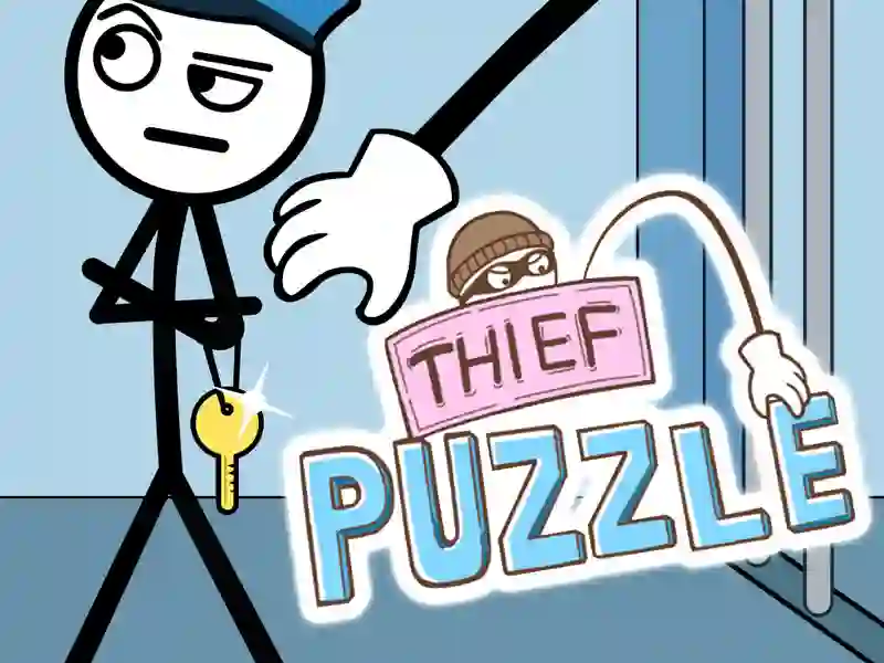 Spel Thief Escape online