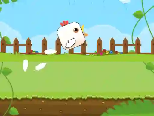 Spel Chicken Climbing online