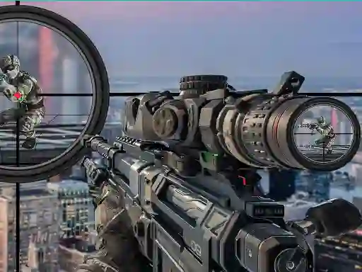 Spel Assault Zone online