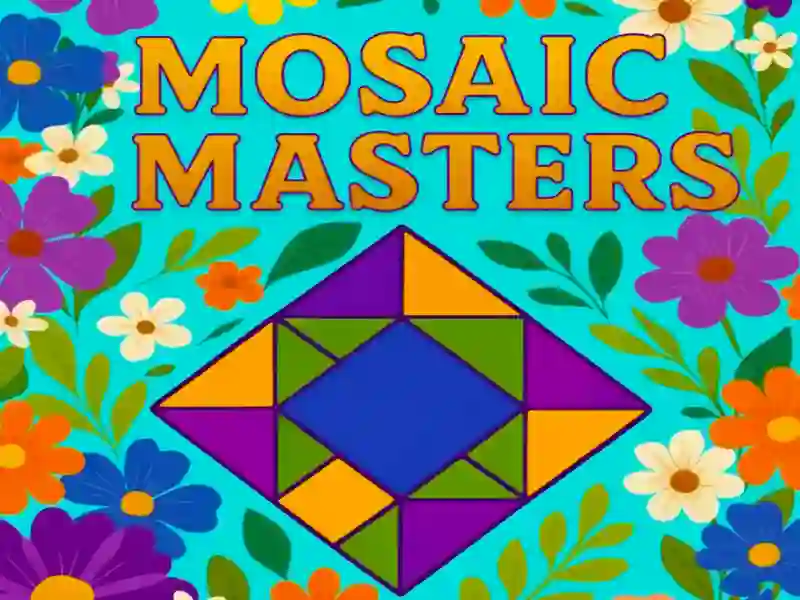Spel Mosaic Masters online