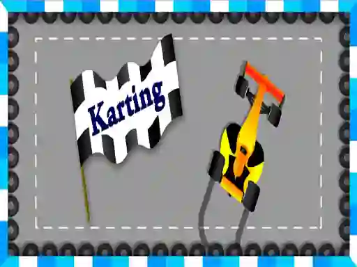 Spel Karting online