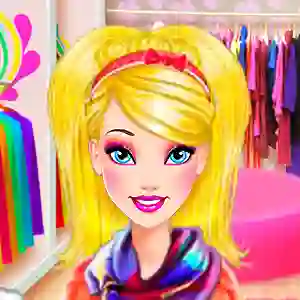 Spel Cinderella Shopping World online
