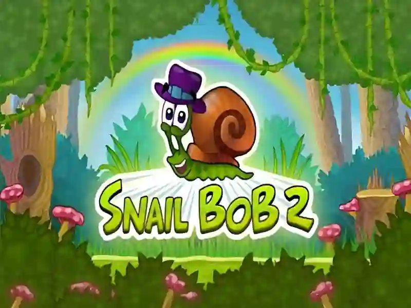 Spel Snail Bob 2 html5 online