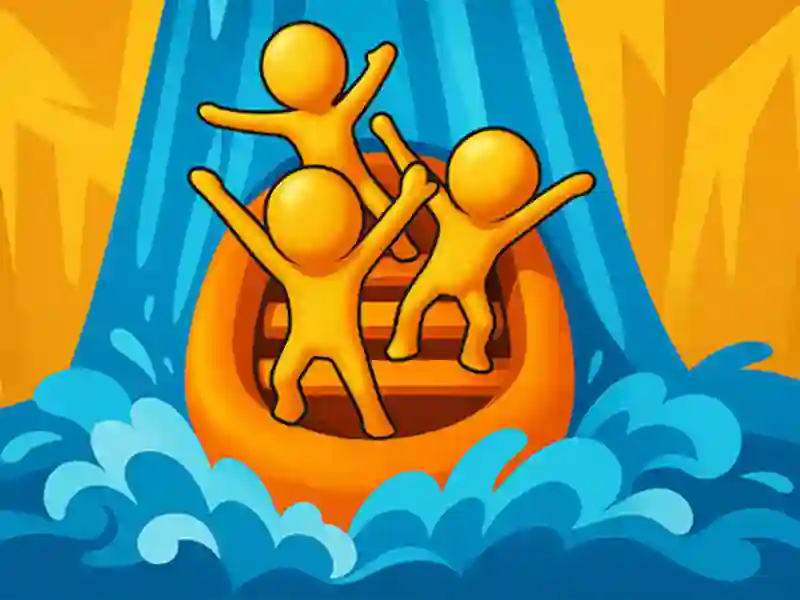 Spel Waterpark Sort online