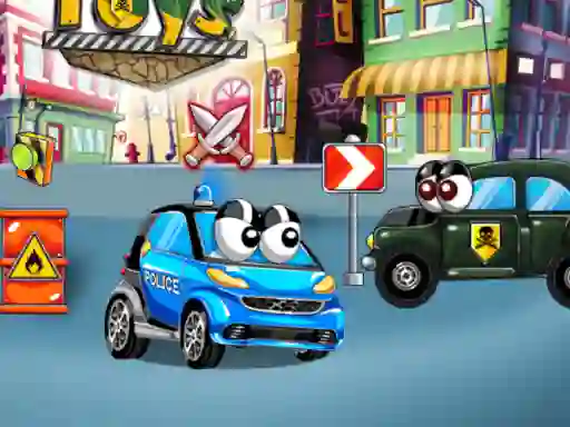 Spel Car Toys online
