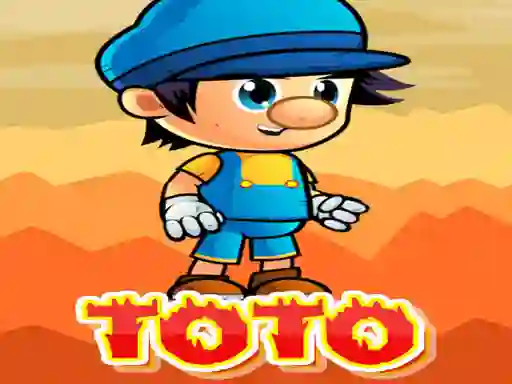 Spel Toto Adventure online