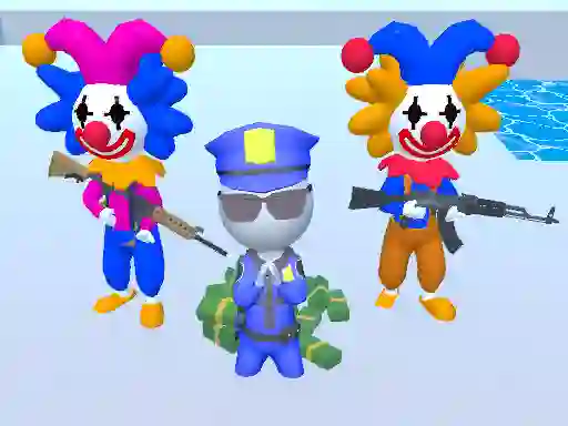 Spel Crazy Jokers 3D online