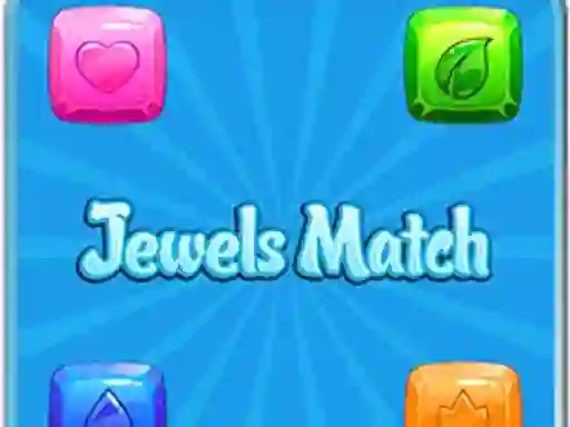 Spel Jewels Match online