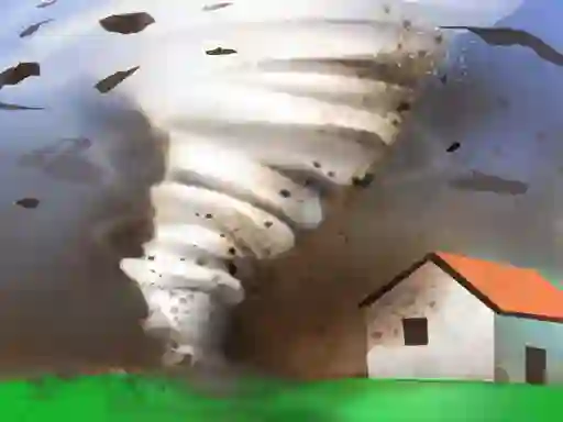 Spel Tornado. io online
