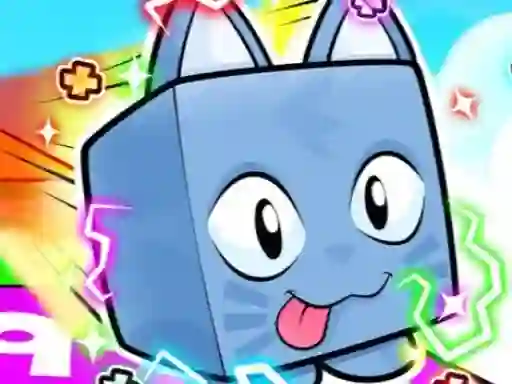 Spel Robbie: Become a Beast online