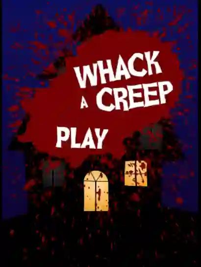 Spel Whack a Creep online