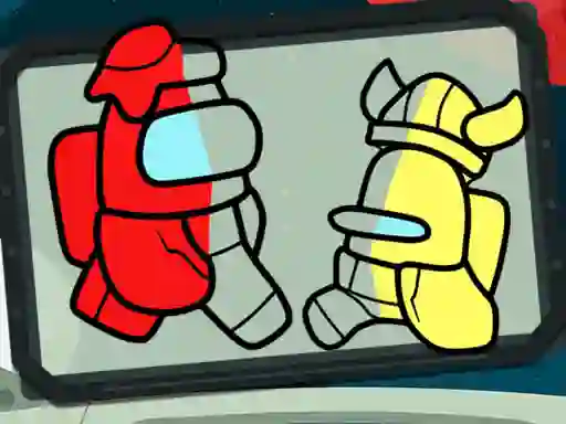 Spel Impostor Color Us online