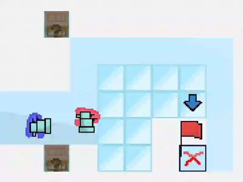 Spel Snowsnatch CTF online
