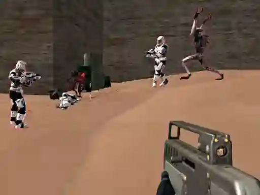 Spel Stellar Shooters online
